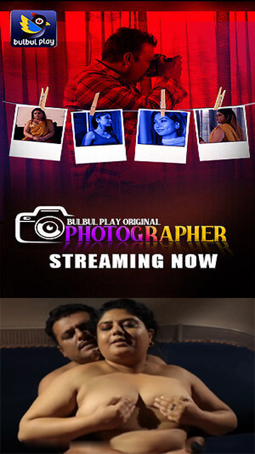 Photographer – S01 2025 – Hot Web Series – BulBulPlay